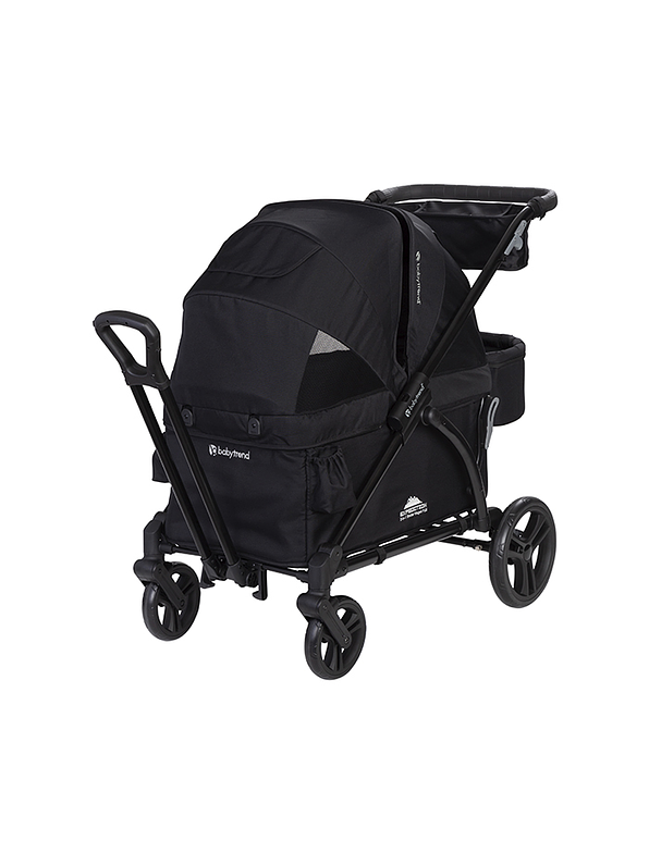 Coche Vagon Paseador Para Bebe Navigator Plus 2 En 1 Baby Trend 1