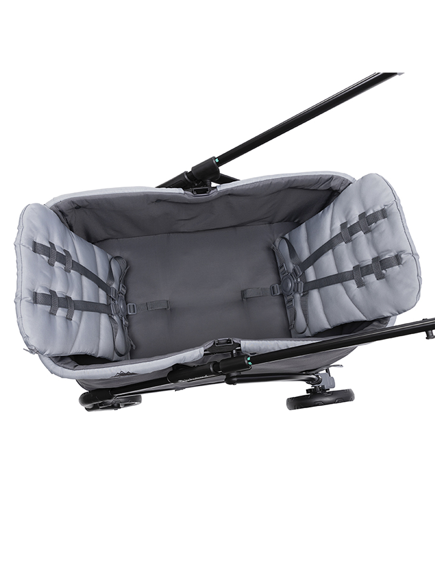 Coche Vagón paseador para bebe expedition lte 2 en 1 Baby Trend 6