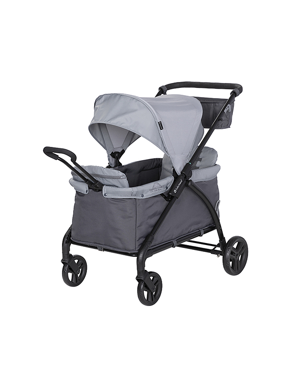 Coche Vagón paseador para bebe expedition lte 2 en 1 Baby Trend 1