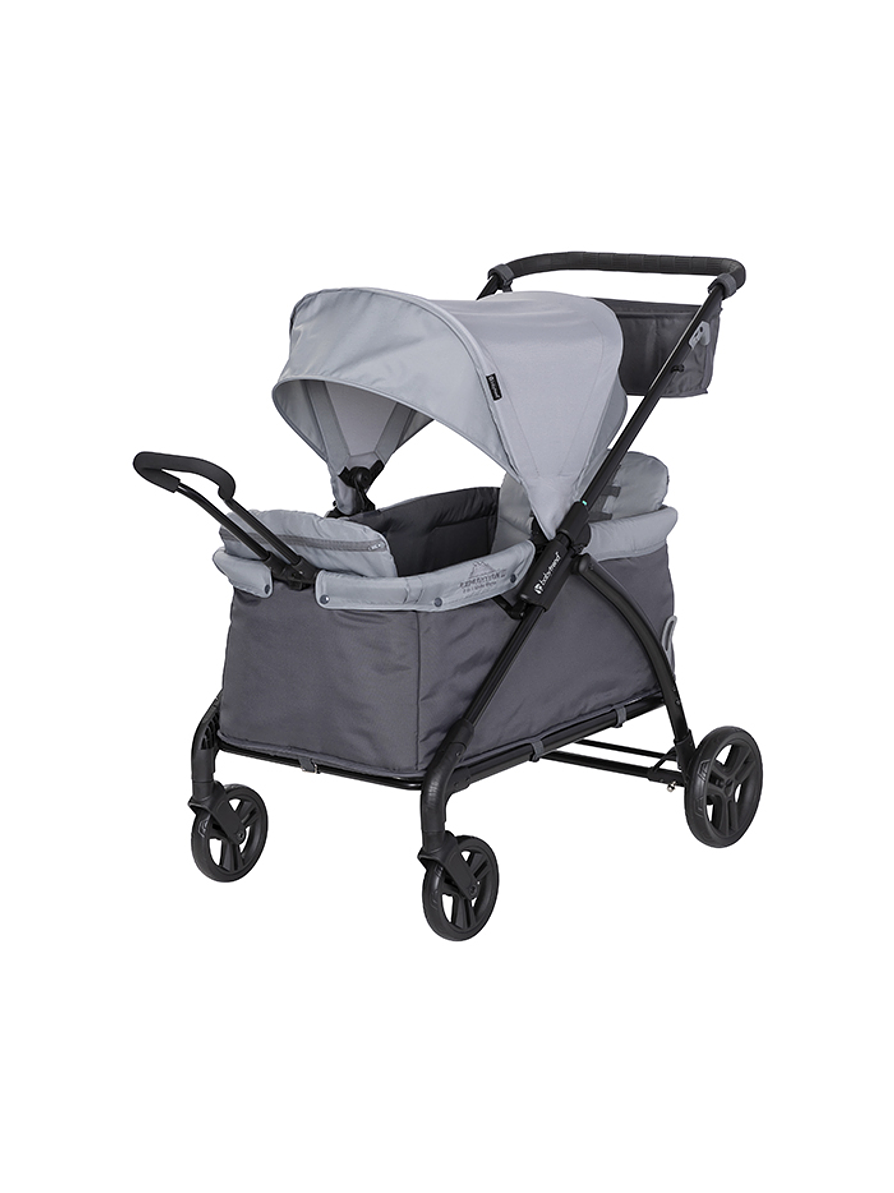 Coche Vagón paseador para bebe expedition lte 2 en 1 Baby Trend 1