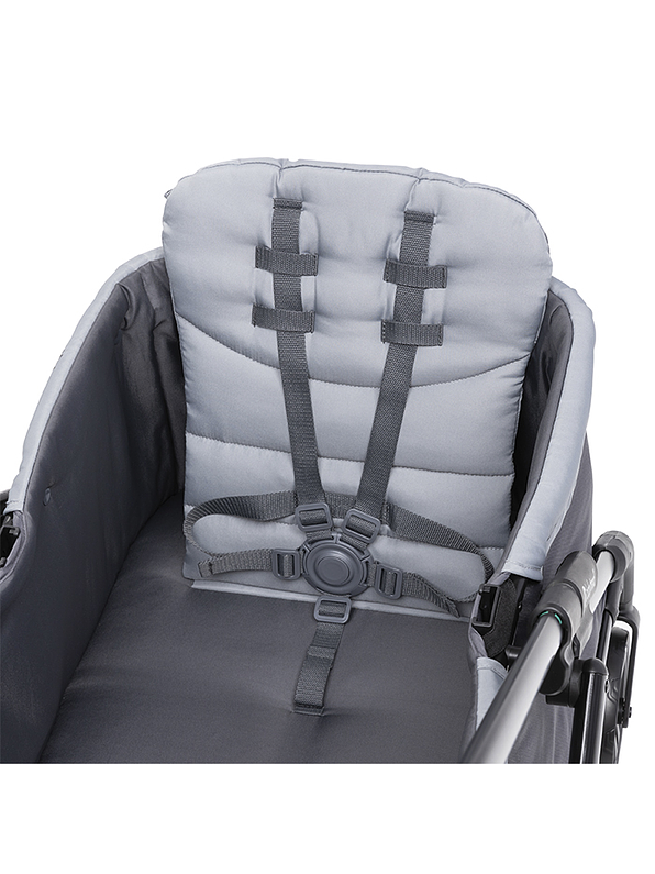 Coche Vagón paseador para bebe expedition lte 2 en 1 Baby Trend 5