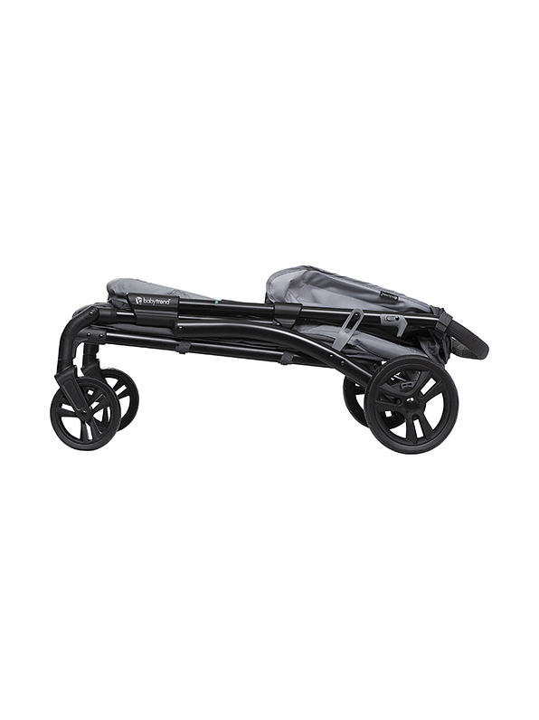 Coche Vagón paseador para bebe expedition lte 2 en 1 Baby Trend 2