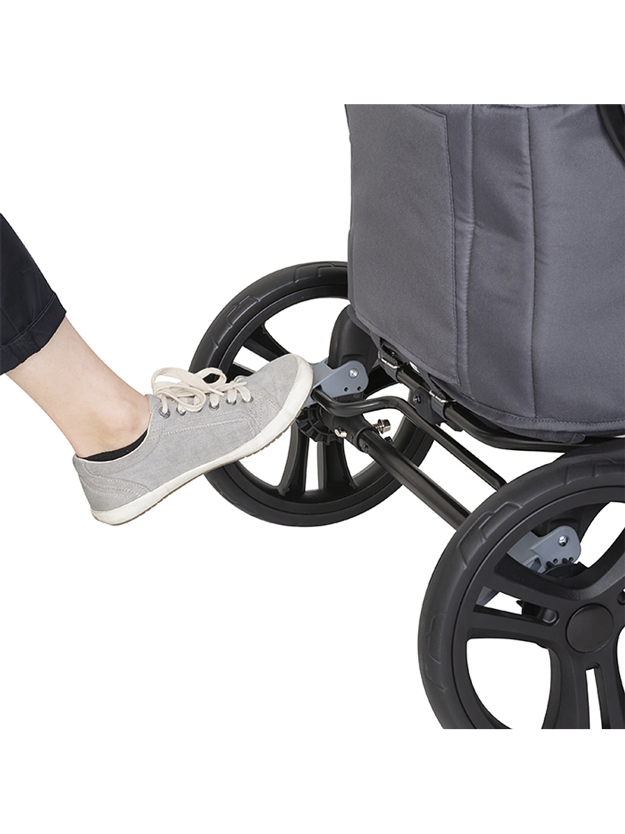 Coche Vagón paseador para bebe expedition lte 2 en 1 Baby Trend 8