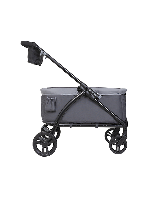 Coche Vagón paseador para bebe expedition lte 2 en 1 Baby Trend 3