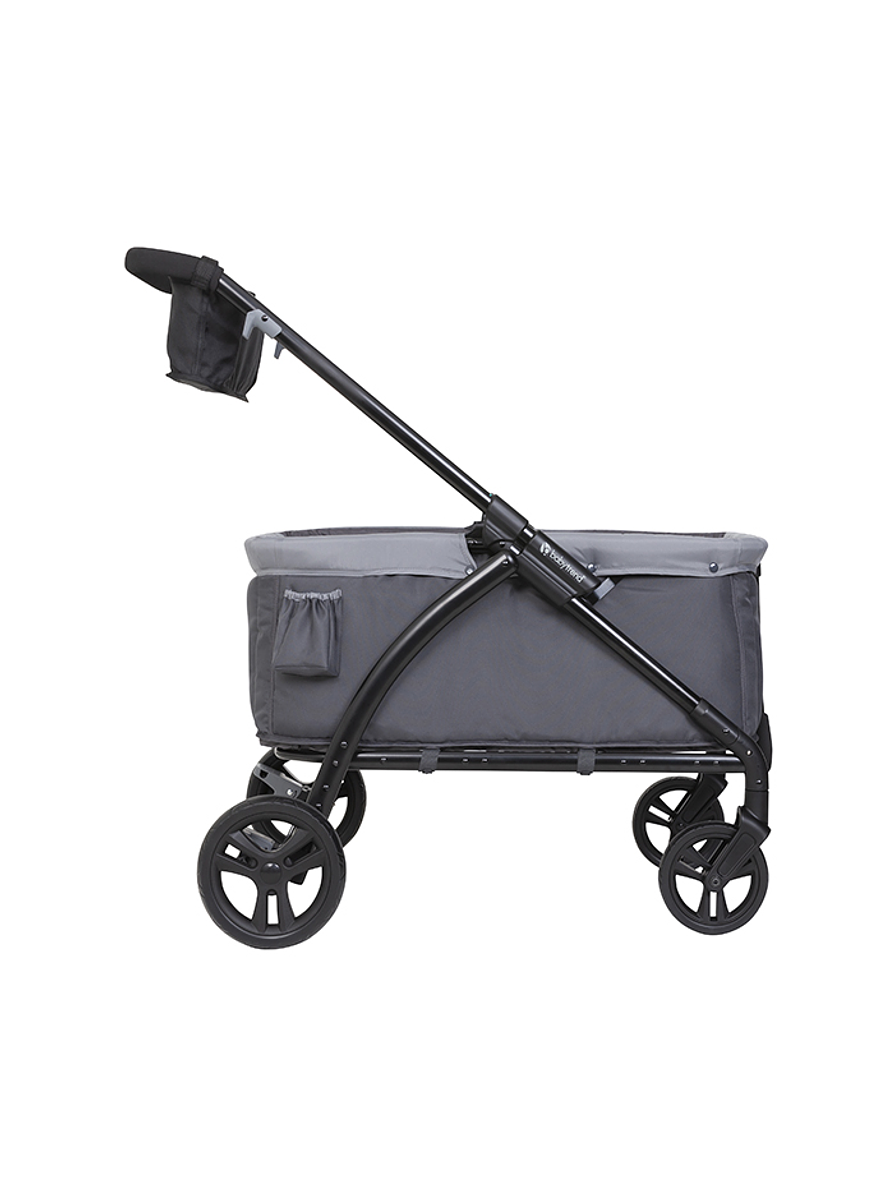 Coche Vagón paseador para bebe expedition lte 2 en 1 Baby Trend 3