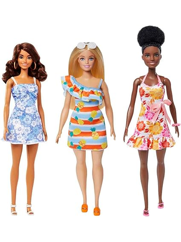 Barbie Malibu 50 Aniversario 1