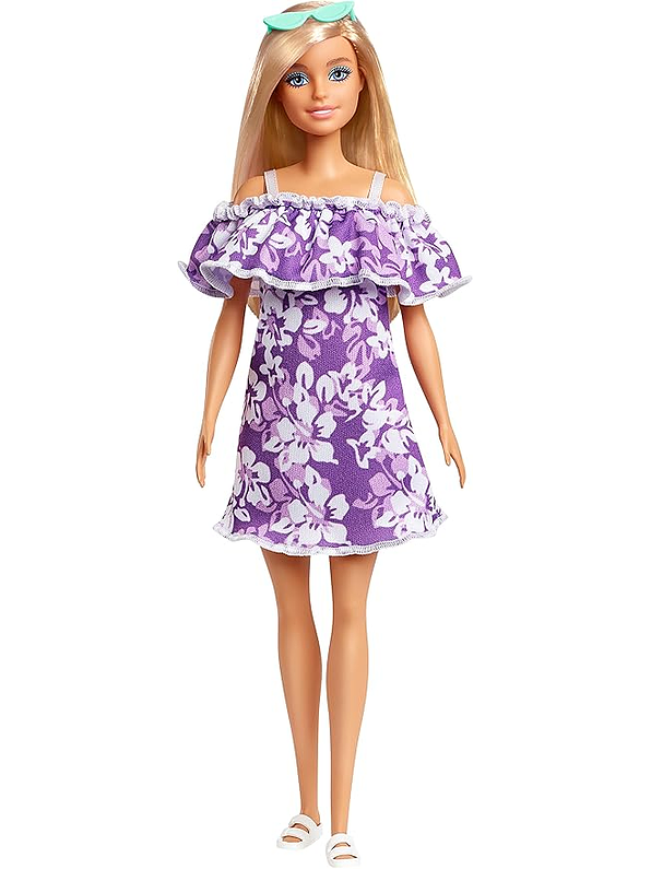 Barbie Malibu 50 Aniversario 2