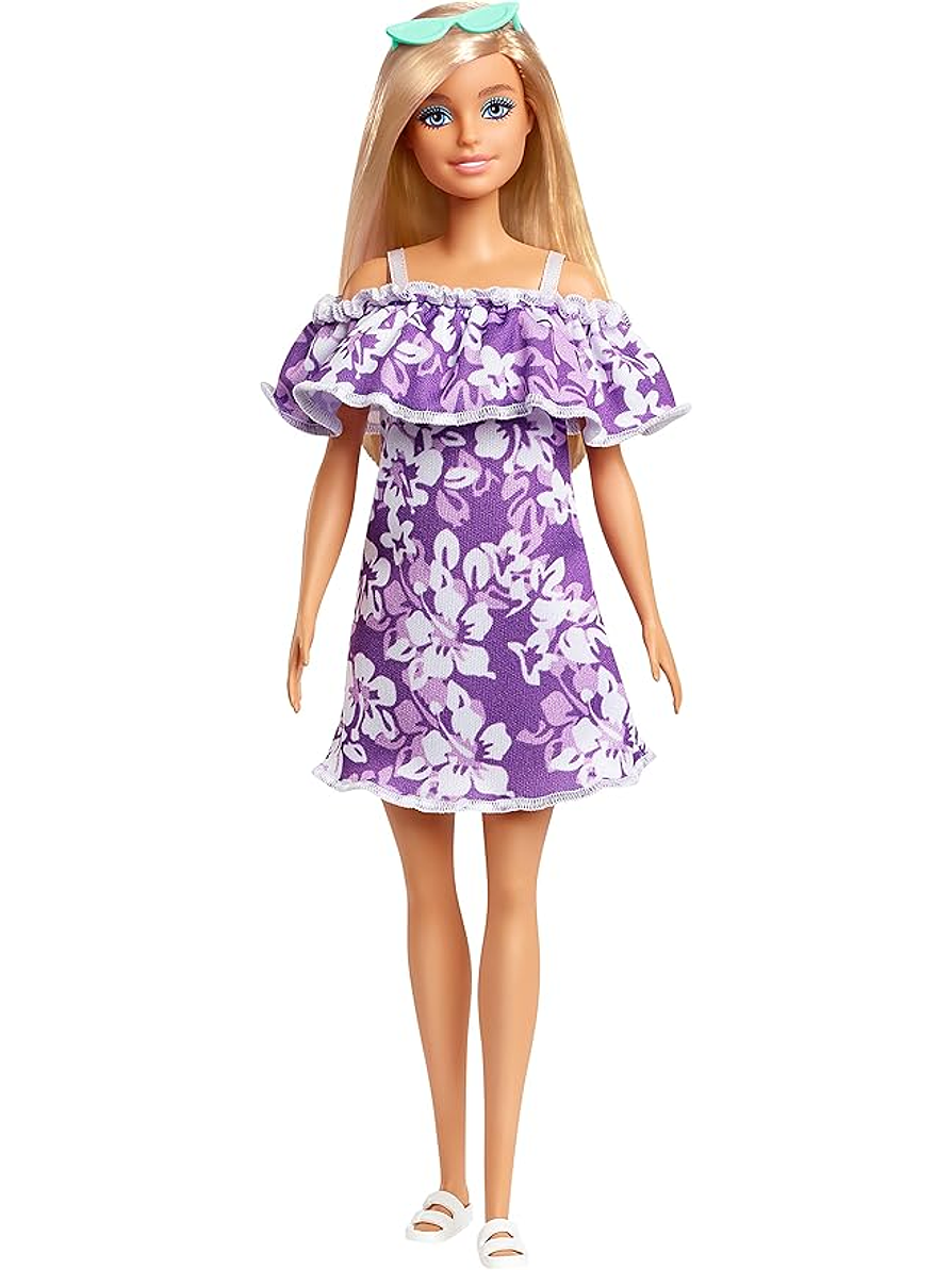 Barbie Malibu 50 Aniversario 2