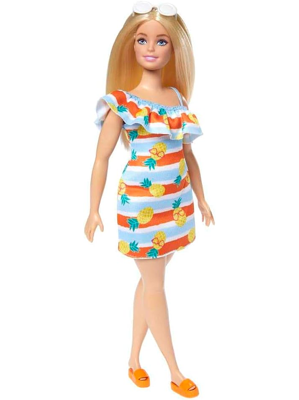 Barbie Malibu 50 Aniversario 3