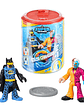 Figura Imaginext DC Super Friends Batman Color-Changers - Miniatura 2