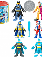 Figura Imaginext DC Super Friends Batman Color-Changers - Miniatura 3