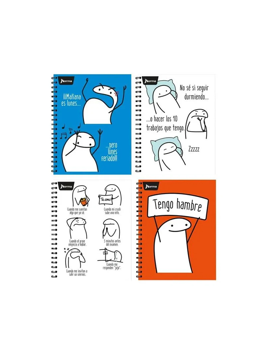 Agenda 7 Materias Memes Norma  1