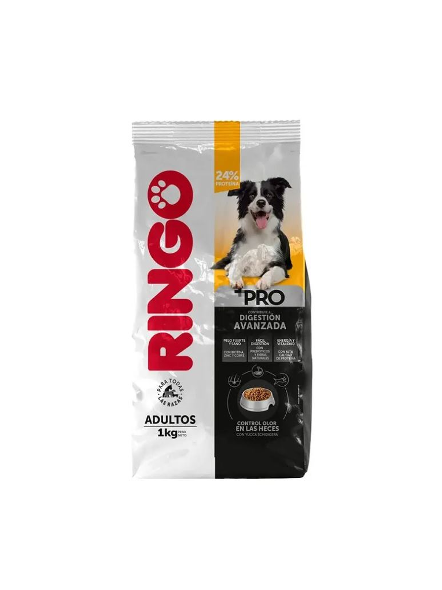 Concentrado Ringo Premiun Adulto x 1 kg 1