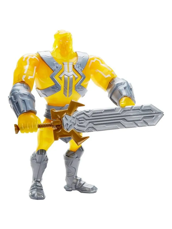Motu Figura De Acción He-man 3