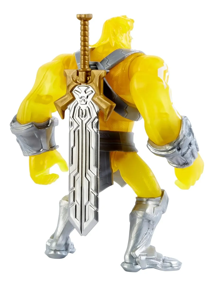 Motu Figura De Acción He-man 4