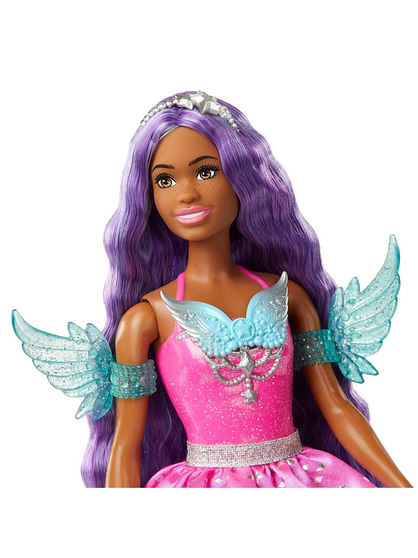 Barbie Un Toque De Magia Brooklyn 3