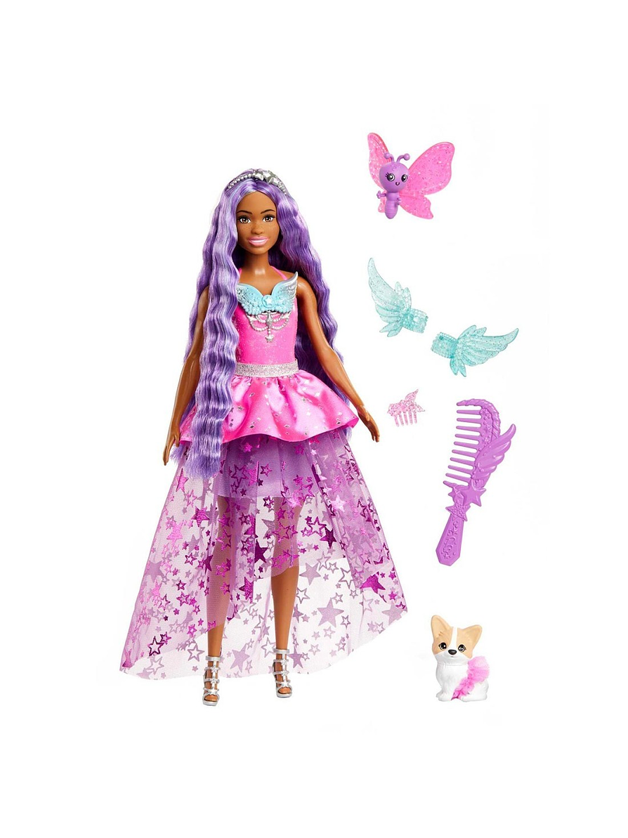 Barbie Un Toque De Magia Brooklyn 2