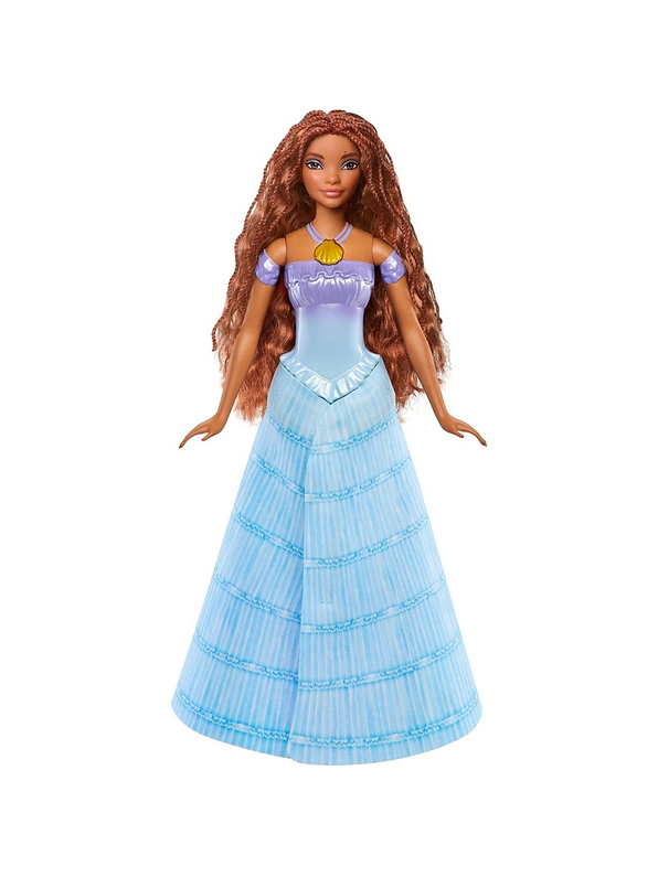 Disney La Sirenita Ariel Humana A Sirena 2