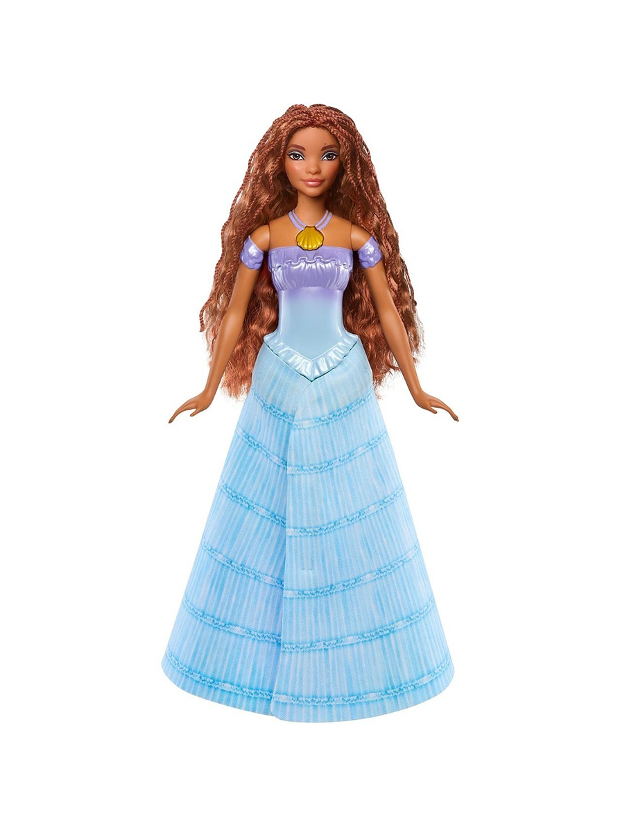 Disney La Sirenita Ariel Humana A Sirena 2