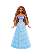 Disney La Sirenita Ariel Humana A Sirena - Miniatura 2