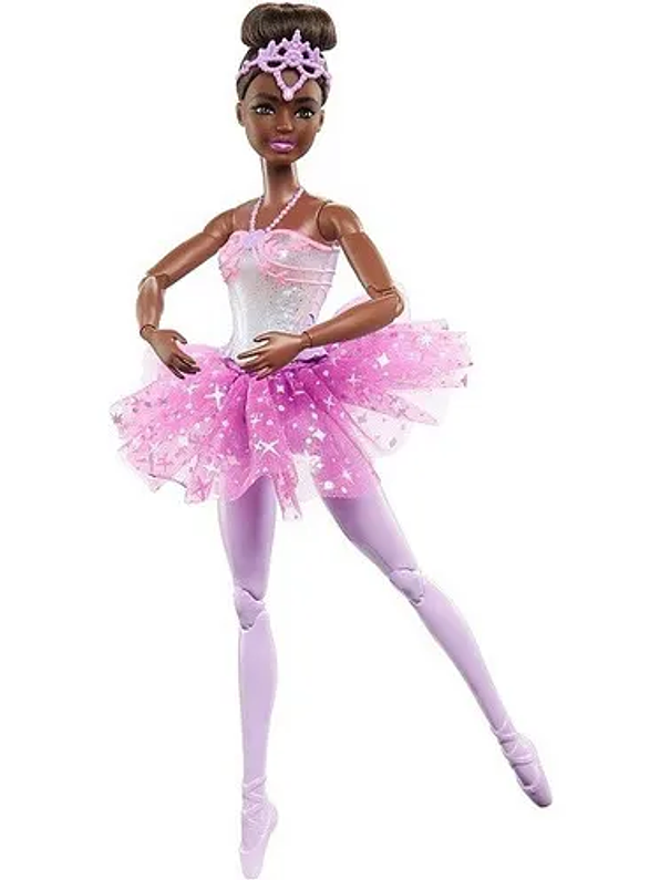Muñeca bailarina Barbie Dreamtopia Twinkle Lights 3