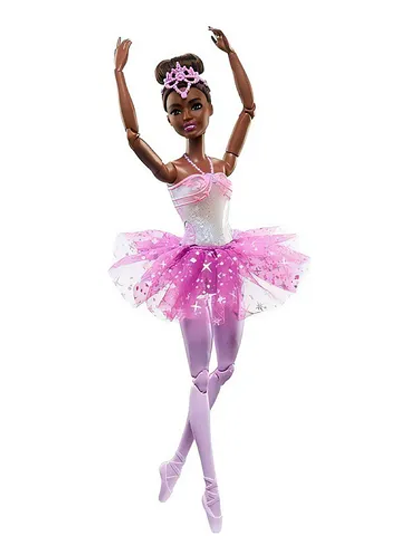 Muñeca bailarina Barbie Dreamtopia Twinkle Lights 2