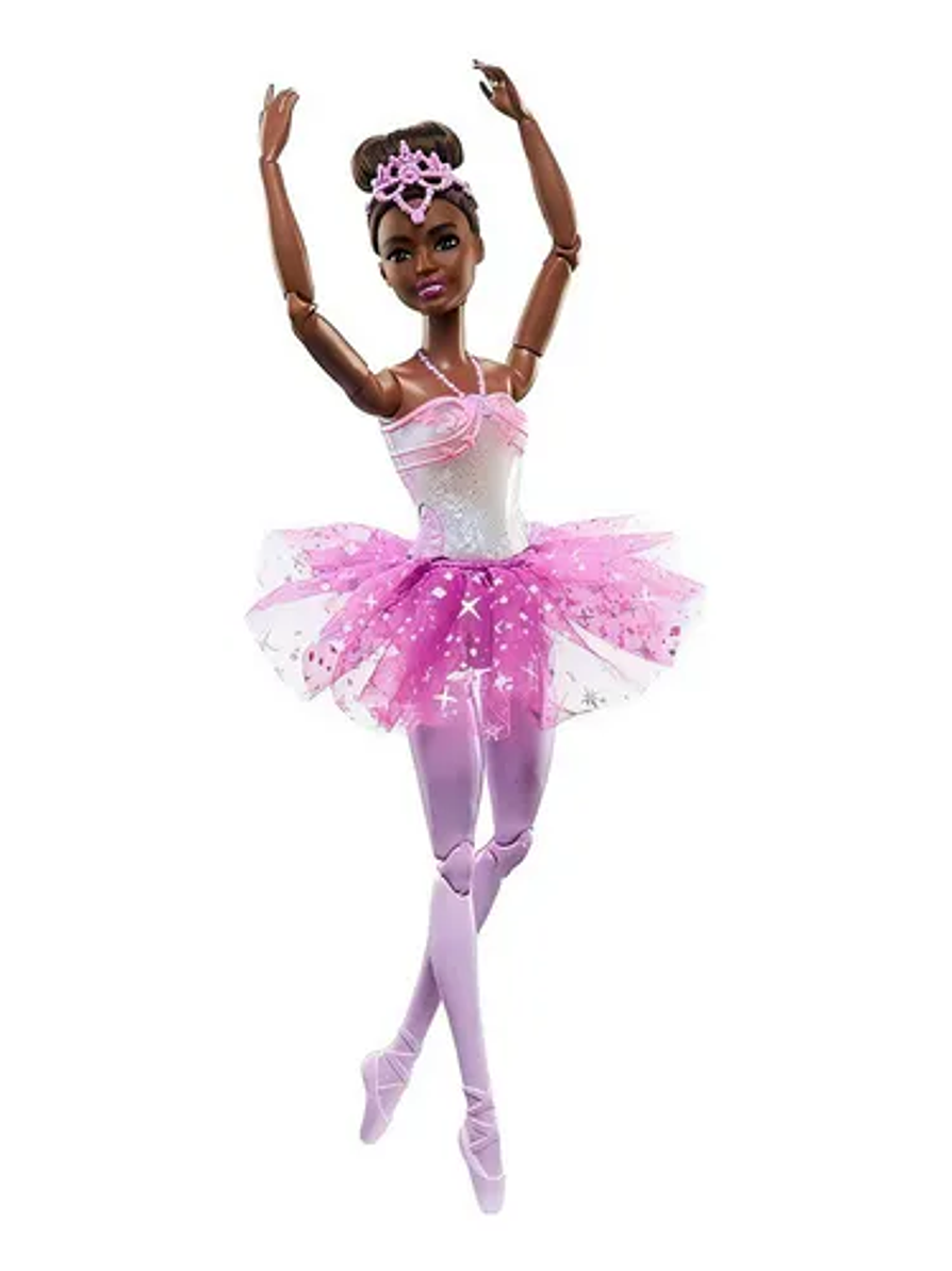Muñeca bailarina Barbie Dreamtopia Twinkle Lights 2