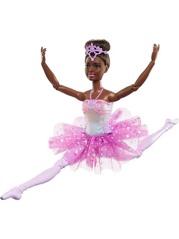 Muñeca bailarina Barbie Dreamtopia Twinkle Lights 4