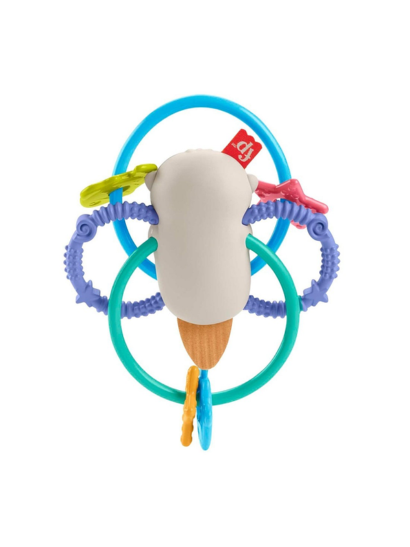 Nutria Anillos Mordedores 3