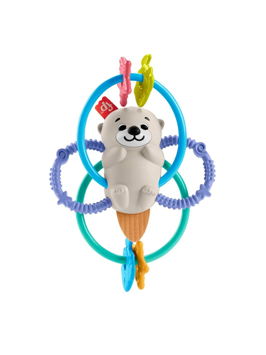 Nutria Anillos Mordedores 2