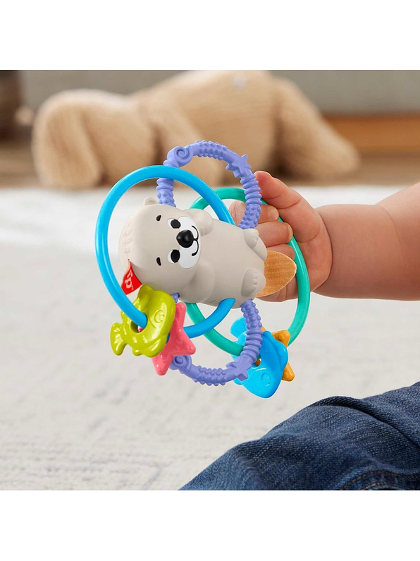 Nutria Anillos Mordedores 4