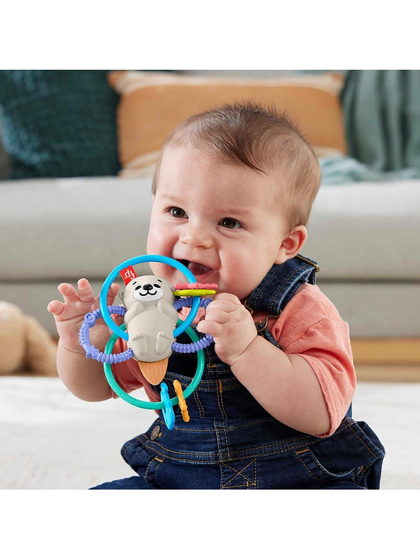 Nutria Anillos Mordedores 5