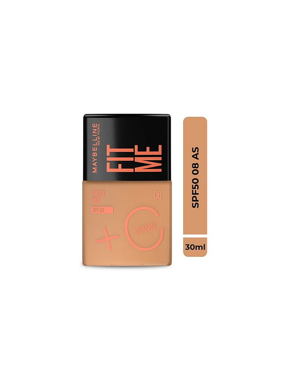 Base Maybelline Fit Me Fresh Tint 30 ml 1