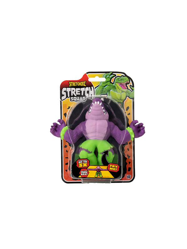 Stretcherz Stretch Squad Guerreros Surtidos 2