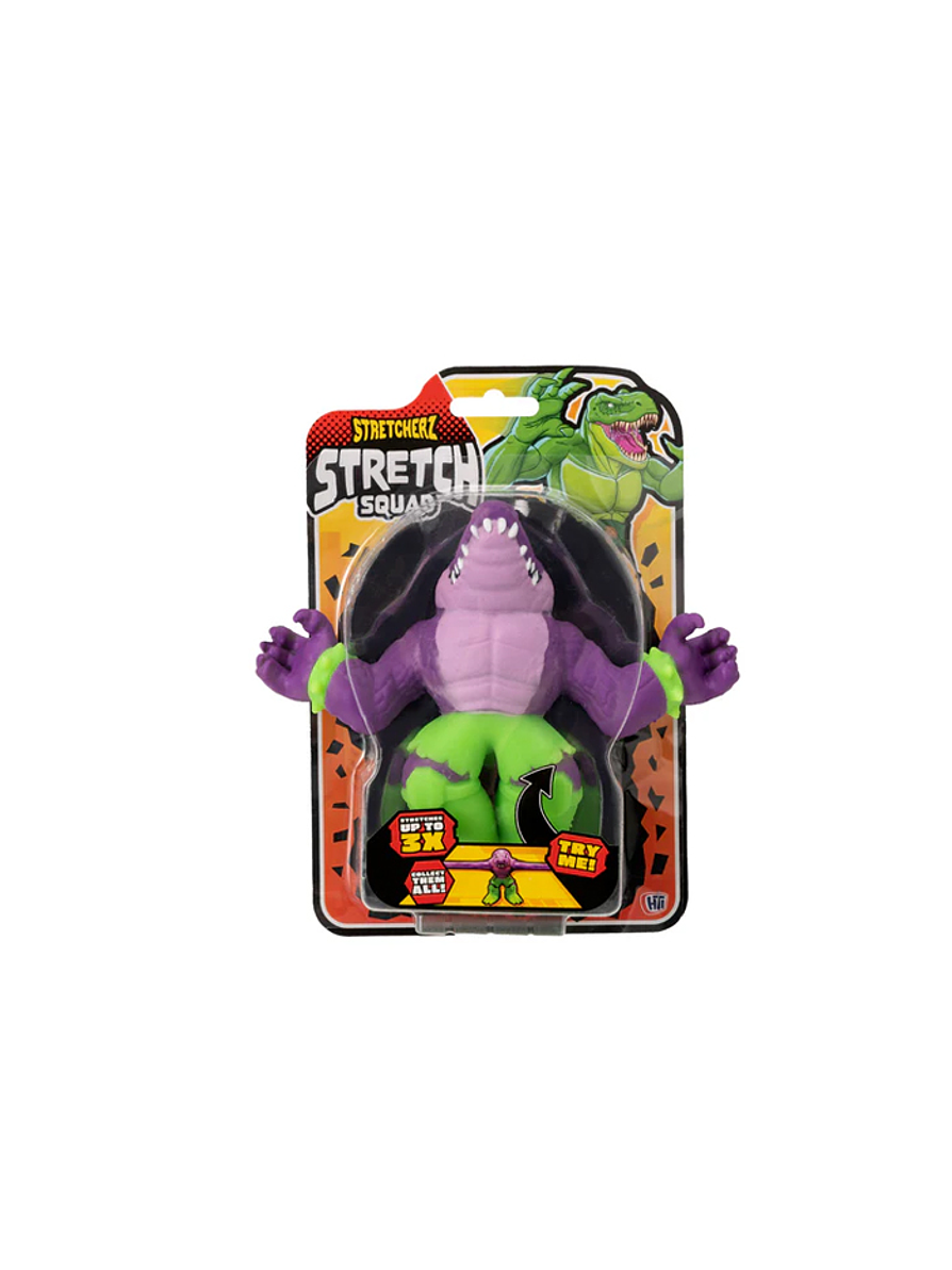 Stretcherz Stretch Squad Guerreros Surtidos 2