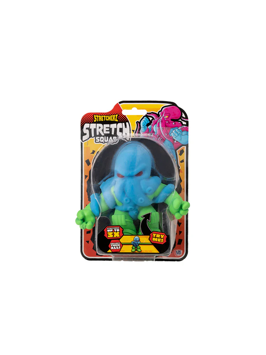 Stretcherz Stretch Squad Guerreros Surtidos 4