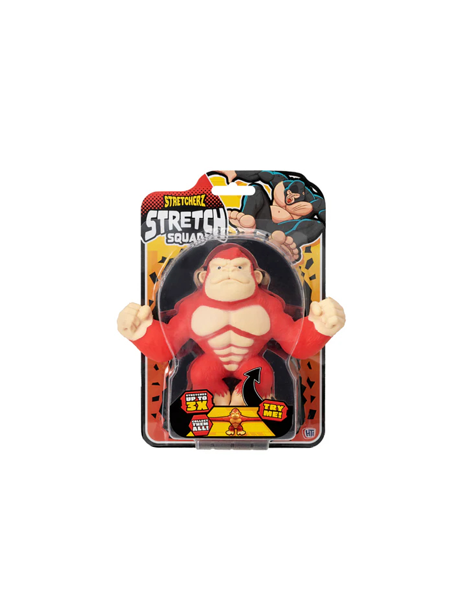 Stretcherz Stretch Squad Guerreros Surtidos 1