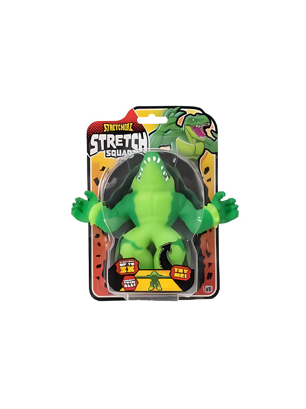 Stretcherz Stretch Squad Guerreros Surtidos 6