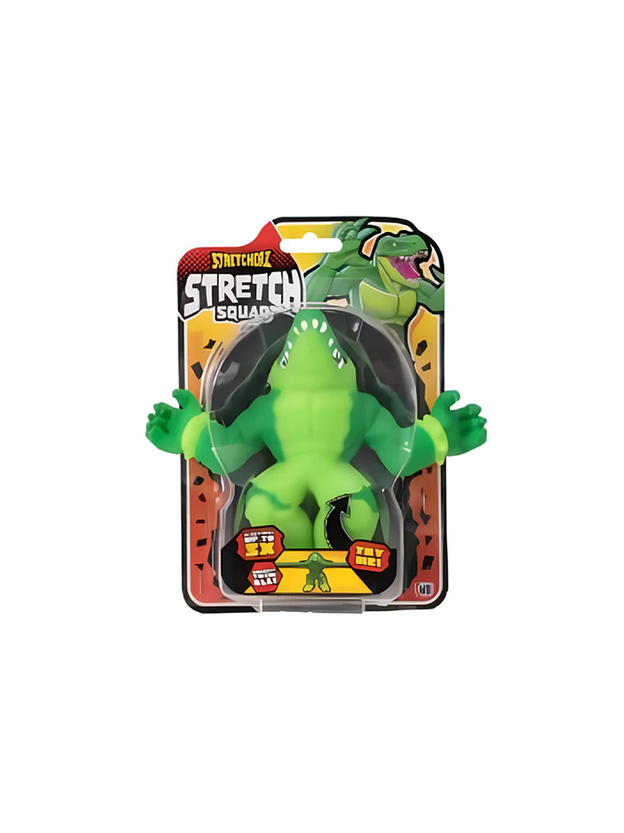 Stretcherz Stretch Squad Guerreros Surtidos 6