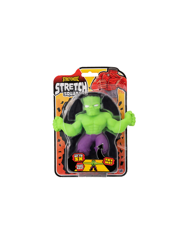 Stretcherz Stretch Squad Guerreros Surtidos 7