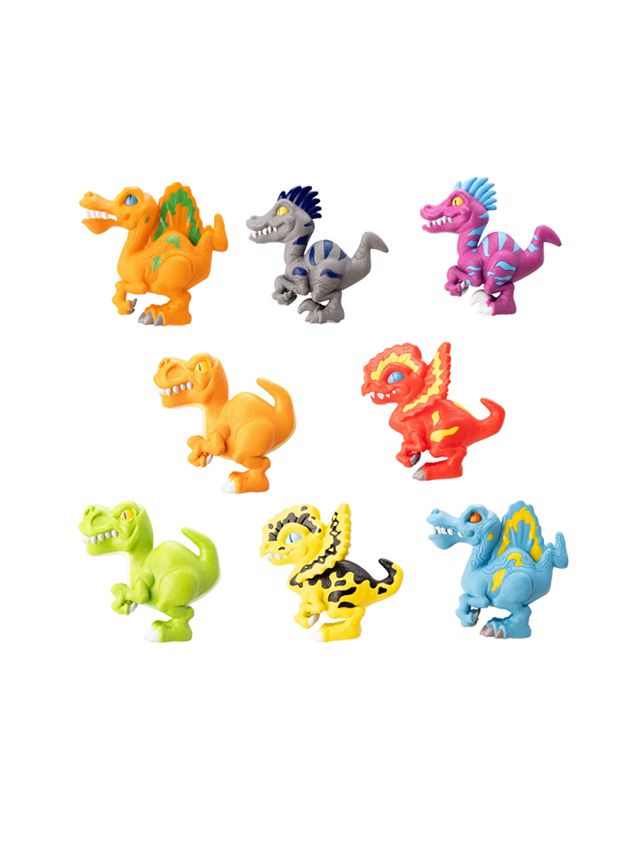 Stretcherz Stretch Squad Dinos Surtidos 3