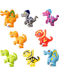Stretcherz Stretch Squad Dinos Surtidos - Miniatura 3
