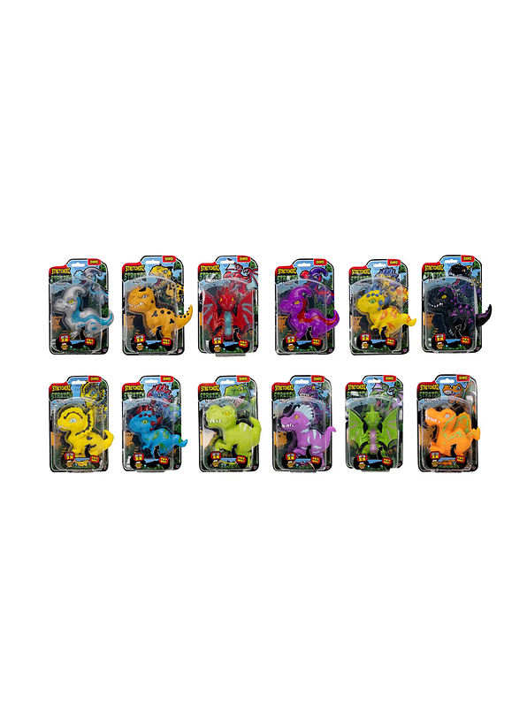 Stretcherz Stretch Squad Dinos Surtidos 1