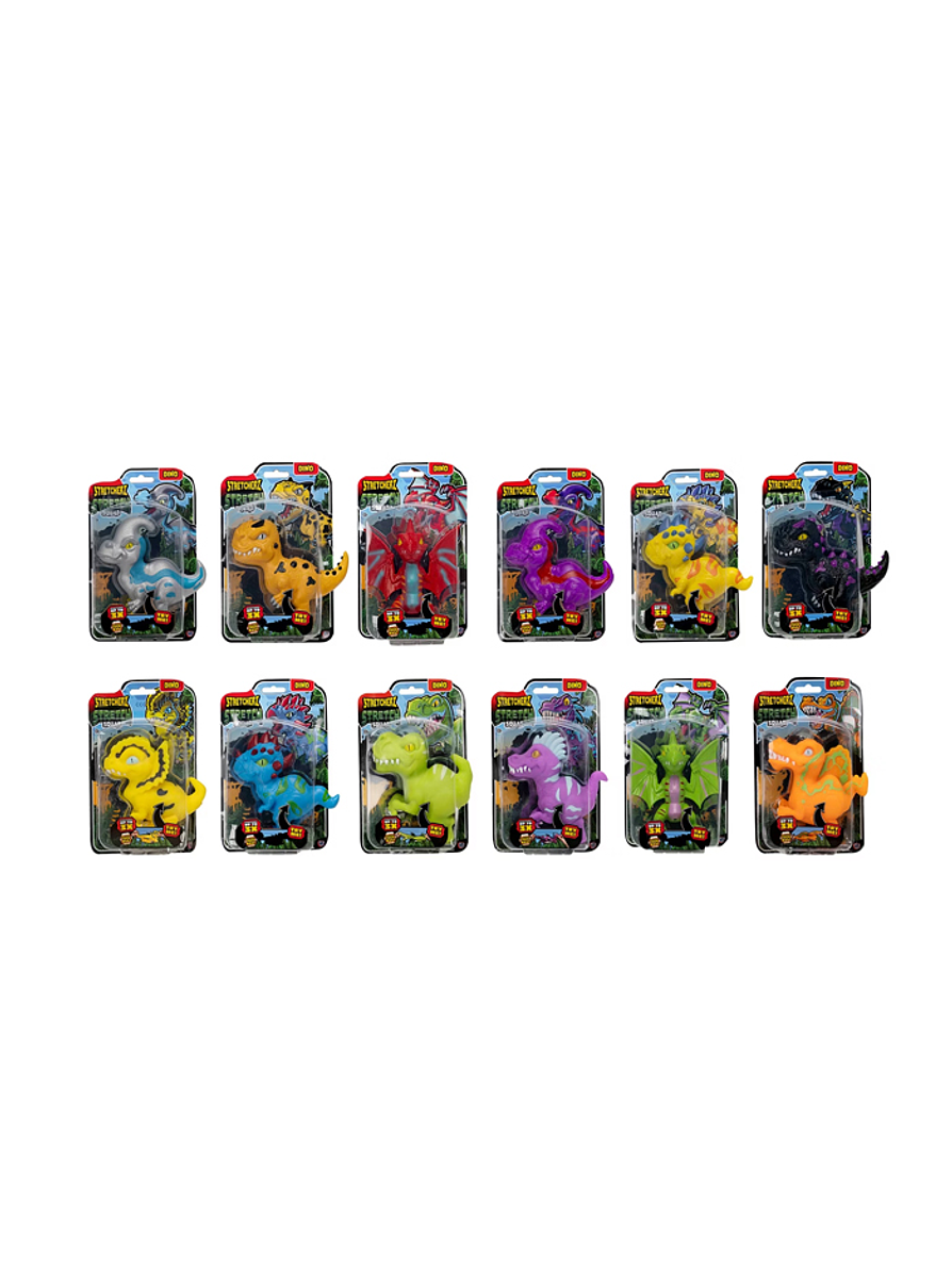 Stretcherz Stretch Squad Dinos Surtidos 1