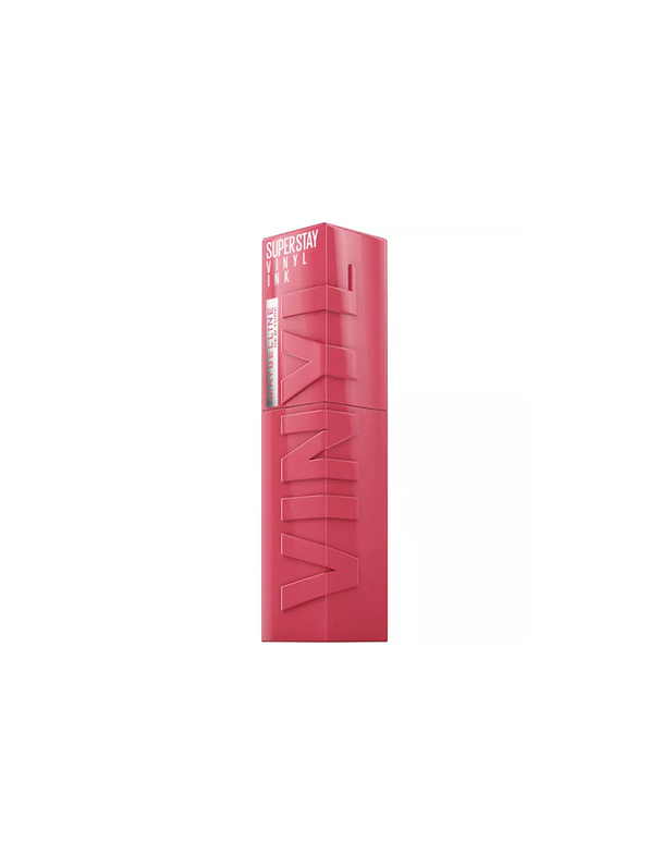 Brillo Labial Maybelline Super Stay Vinyl Ink 2