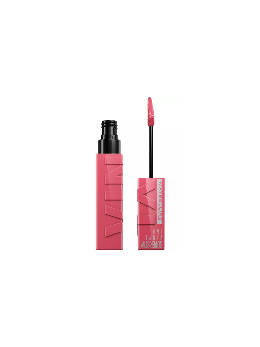 Brillo Labial Maybelline Super Stay Vinyl Ink 1