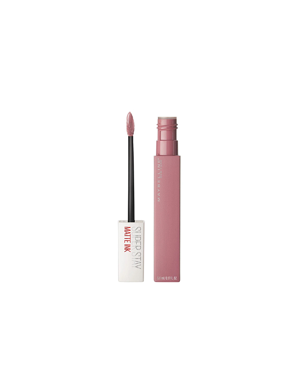 Labial Liquido Maybelline Super Stay Matte Ink 1