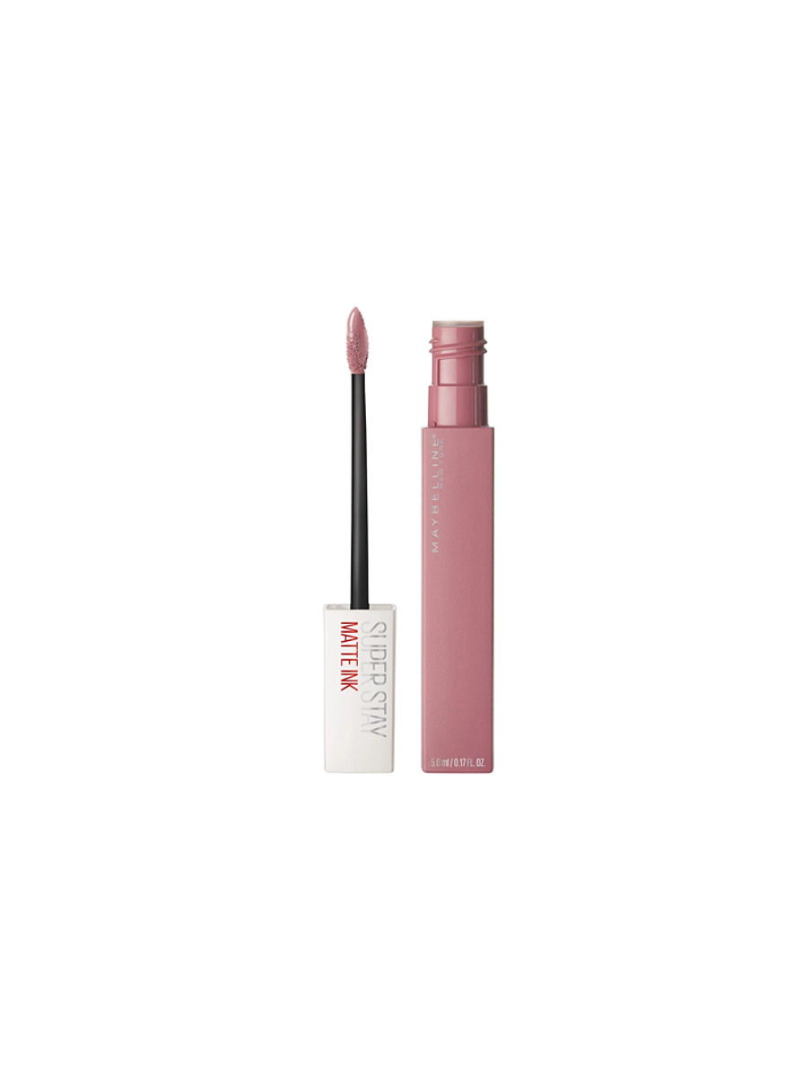 Labial Liquido Maybelline Super Stay Matte Ink 1