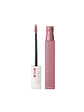 Labial Liquido Maybelline Super Stay Matte Ink - Miniatura 1