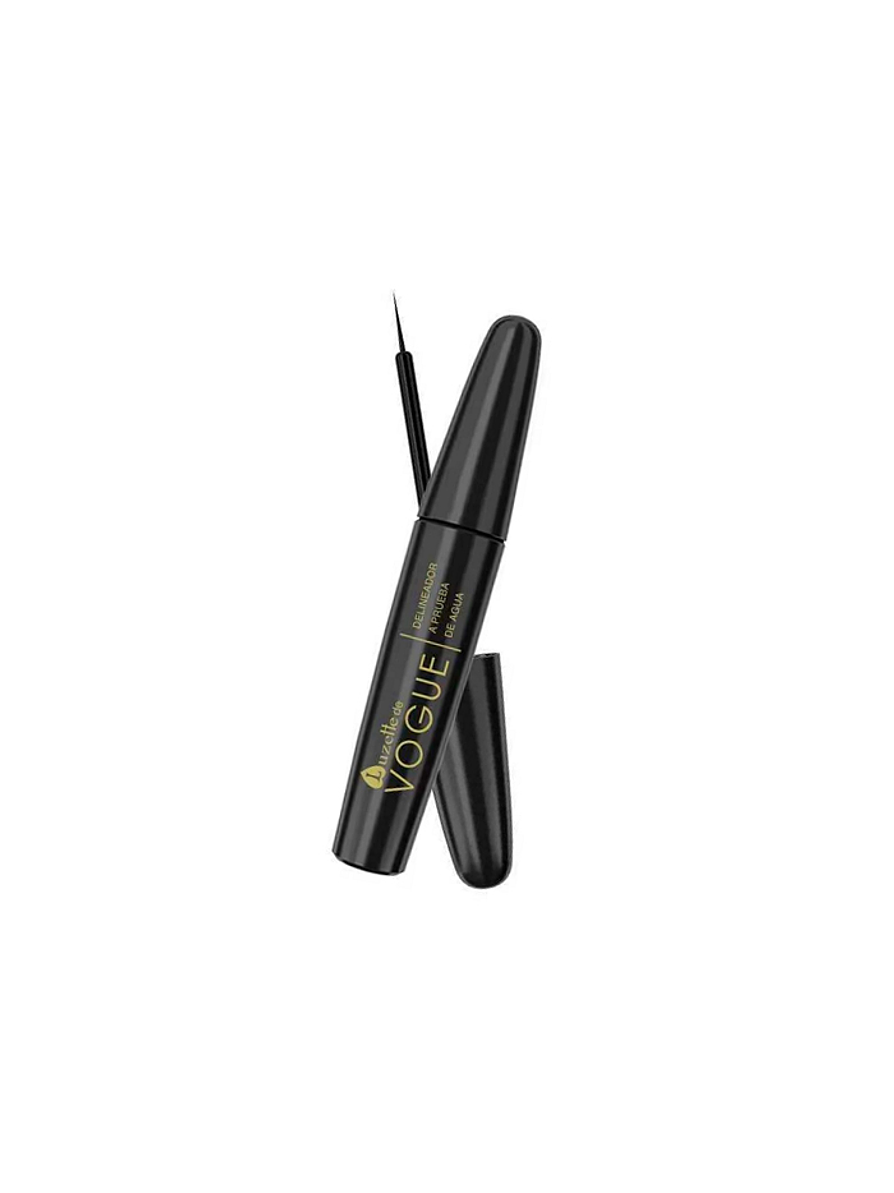 Delineador Liquido a Prueba De Agua Luzette Vogue 8g 1
